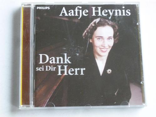 Aafje Heynis - Dank sei dir Herr, Cd's en Dvd's, Cd's | Religie en Gospel, Verzenden