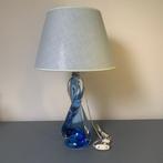 Val Saint Lambert - René Delvenne - Lamp - Kristal