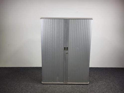 Gispen Archiefkast Grijs 164x120x50cm, Huis en Inrichting, Kasten | Roldeurkasten en Archiefkasten, Gebruikt, Ophalen of Verzenden