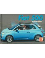 FIAT 500, Boeken, Nieuw, Author
