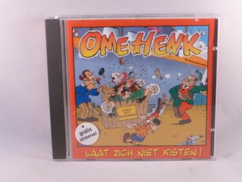 Ome Henk laat zich niet kisten!, Cd's en Dvd's, Cd's | Nederlandstalig, Verzenden