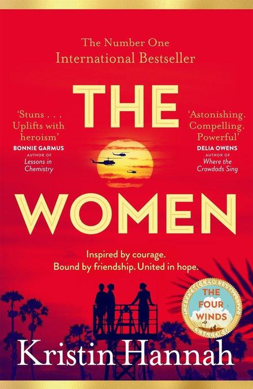 9781035005673 The Women Kristin Hannah, Boeken, Romans, Nieuw, Verzenden