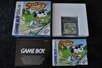 Snoopy Tennis Nintendo Game Boy Color Boxed GBC, Spelcomputers en Games, Games | Nintendo Game Boy, Gebruikt, Verzenden