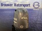 Buitenboordmotor - “ Yamaha 130 pk | Nieuw staat | Compleet, Viertaktmotor, Ophalen of Verzenden, Zo goed als nieuw, 30 pk of meer
