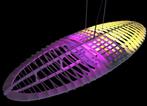 Alberto Meda, Paolo Rizzatto - Hangende plafondlamp -