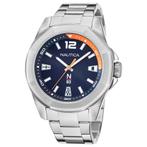 Horloge Heren Nautica NAPTBF103 (Ø 46 mm), Verzenden, Nieuw