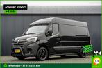 Renault Master 2.3 dCi L2H2 | 180 PK | Euro 6 | Led | Camera, Renault, Zwart, Nieuw, Lease