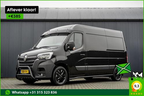 Renault Master 2.3 dCi L2H2 | 180 PK | Euro 6 | Led | Camera, Auto's, Bestelauto's, Lease, Handgeschakeld, Financial lease, Diesel