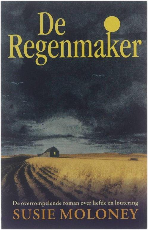 De regenmaker / Parel pockets 9789022525555 Susie Moloney, Boeken, Romans, Gelezen, Verzenden