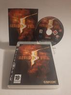 Resident Evil 5 Playstation 3, Nieuw, Ophalen of Verzenden