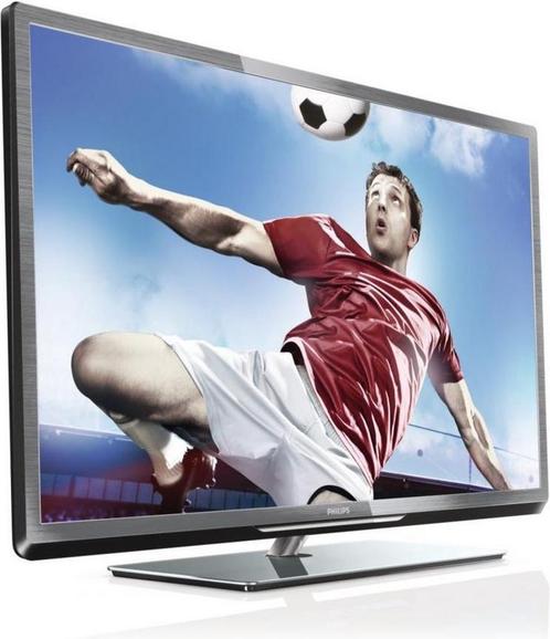 Philips 40PFL5007 - 40 inch Full HD LED TV, Audio, Tv en Foto, Televisies, 100 cm of meer, Full HD (1080p), Zo goed als nieuw