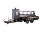 BBQ Smoker | Mobiele Smoker, Ophalen of Verzenden, Nieuw