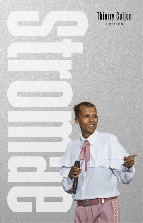 9789464104110 Stromae | Tweedehands, Boeken, Biografieën, Zo goed als nieuw, Verzenden