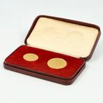 Liechtenstein. Franz Joseph II. 25, 50 Franken 1956