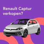Jouw Renault Captur snel en zonder gedoe verkocht.