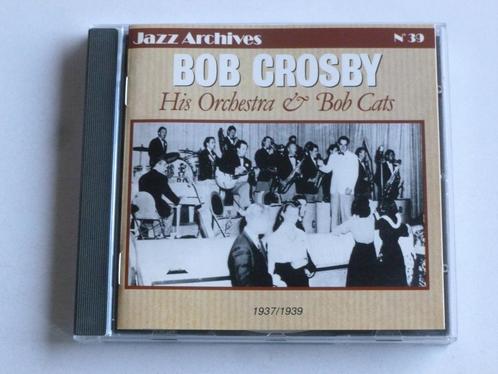 Bob Crosby - His Orchestra & Bob Cats - 1937 / 1939, Cd's en Dvd's, Cd's | Jazz en Blues, Verzenden