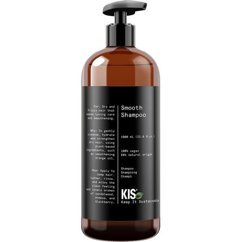 KIS Green Smooth Shampoo 250ml, Sieraden, Tassen en Uiterlijk, Uiterlijk | Haarverzorging, Shampoo of Conditioner, Nieuw, Ophalen of Verzenden
