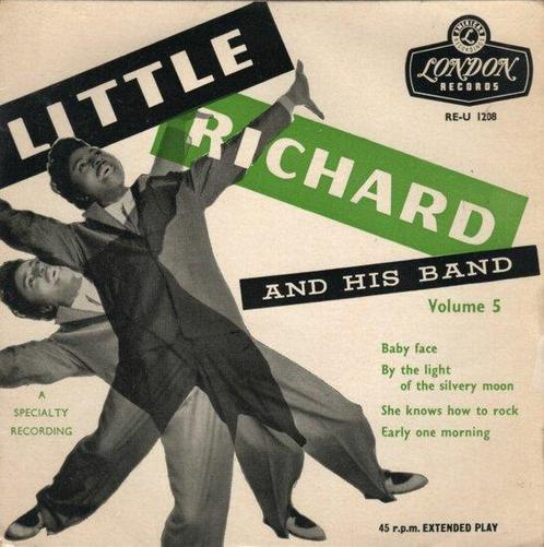 Little Richard - Little Richard and his band vol. 6 (Viny..., Cd's en Dvd's, Vinyl Singles, Verzenden