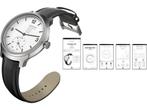 Mondaine Helvetica No1 - SmartWatch - Beweging en, Verzenden, Nieuw