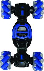 Extreme Crosslander oplaadbare radiogestuurde stuntauto met, Ophalen of Verzenden, Gebruikt