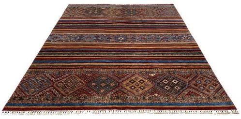 Samarkand Farahan - exclusieve maat - Vloerkleed - 306 cm -, Huis en Inrichting, Stoffering | Tapijten en Kleden