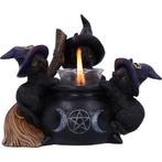 Theelichthouder - Familiar Cauldron - 12.5cm, Ophalen of Verzenden, Nieuw