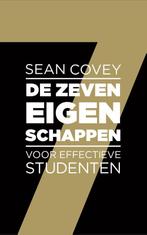 De zeven eigenschappen voor effectieve studenten Sean Covey, Verzenden, Zo goed als nieuw, Sean Covey