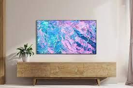 Samsung 43CU7179 Ultra HD 4K Smart TV 2023 model, Audio, Tv en Foto, Televisies, 100 cm of meer, Smart TV, 4k (UHD), Zo goed als nieuw
