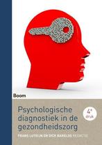 9789024408115 Psychologische diagnostiek in de gezondheid..., Verzenden, Zo goed als nieuw, Frans Luteijn