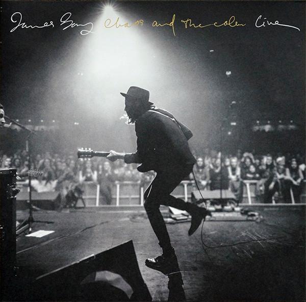 LP nieuw - James Bay - Chaos And The Calm Live, Cd's en Dvd's, Vinyl | Rock, Verzenden