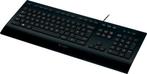 Logitech K280e - Toetsenbord - QWERTY US, Computers en Software, Toetsenborden, Verzenden, Nieuw