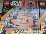 Lego Set - Star Wars - 75372 Clone Trooper & Battle Droid, Nieuw