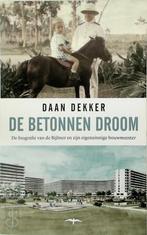 De betonnen droom: De biografie van de Bijlmer en zijn, Boeken, Nieuw, Verzenden