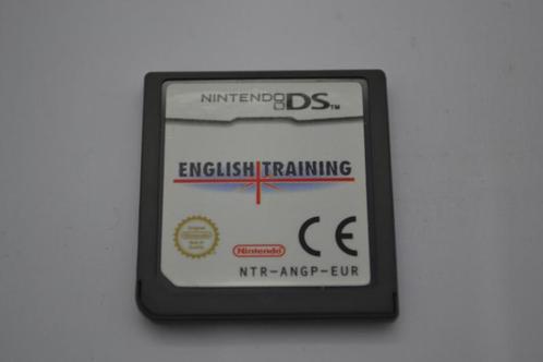 English Training (DS EUR CART), Spelcomputers en Games, Games | Nintendo 2DS en 3DS, Zo goed als nieuw, Verzenden