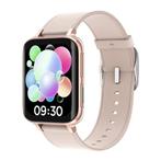 2021 ECG Smartwatch - Leer Bandje Fitness Sport Activity, Sieraden, Tassen en Uiterlijk, Smartwatches, Verzenden, Nieuw, Sanlepus