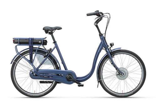 Batavus Entree E-go, Fietsen en Brommers, Elektrische fietsen, Nieuw, Minder dan 47 cm, Batavus, 50 km per accu of meer, Ophalen