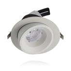 Kantelbare Downlight | Ø120mm | 20W | CCT, Huis en Inrichting, Ophalen of Verzenden, Nieuw