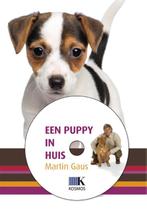 Een puppy in huis + DVD 9789021566269 Martin Gaus, Verzenden, Zo goed als nieuw, Martin Gaus