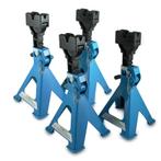 Kriksteun 4x ondersteunt 3000 kg, Auto diversen, Krikken, Verzenden, Nieuw