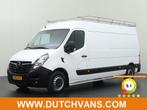 Opel Movano Bestelbus 2.3Turbo | wit, Euro 6, Wit, Nieuw, Lease