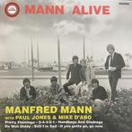 lp nieuw - Manfred Mann - Mann Alive, Zo goed als nieuw, Verzenden
