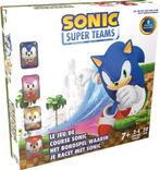 Sonic Super Teams | Zygomatic - Gezelschapsspellen, Hobby en Vrije tijd, Gezelschapsspellen | Bordspellen, Verzenden, Nieuw