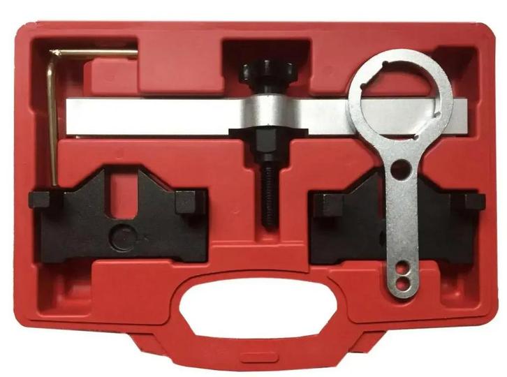 VT01712B | BMW - N63 | Timingset (6-delig), Auto diversen, Autogereedschap, Nieuw, Verzenden