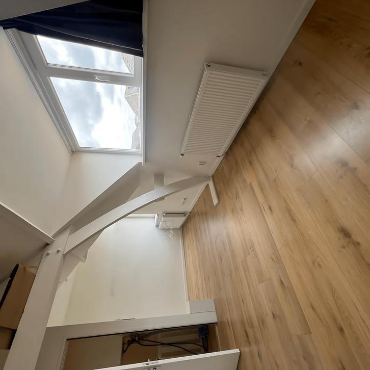 Studio met Eigen Keuken en Badkamer in Centrum, Huizen en Kamers, Kamers te huur, 20 tot 35 m², Utrecht