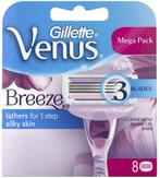 Gillette Women Scheermesjes Venus Breeze - 8 Stuks, Sieraden, Tassen en Uiterlijk, Uiterlijk | Gezichtsverzorging, Nieuw, Ophalen of Verzenden