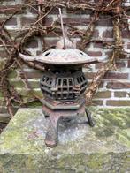 Pagode - Lantaarn - Gietijzer - dr