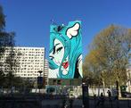D*Face (1978) - District 13: Drouot, Paris!, Antiek en Kunst, Kunst | Schilderijen | Modern