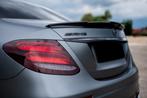 Aggressive Achterklep spoiler lip voor Mercedes Benz E-Klass, Ophalen of Verzenden