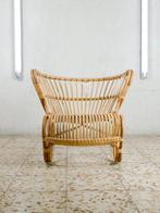 Sika Design - Viggo Boesen - Stoel - vos lounge fauteuil -, Antiek en Kunst, Kunst | Designobjecten