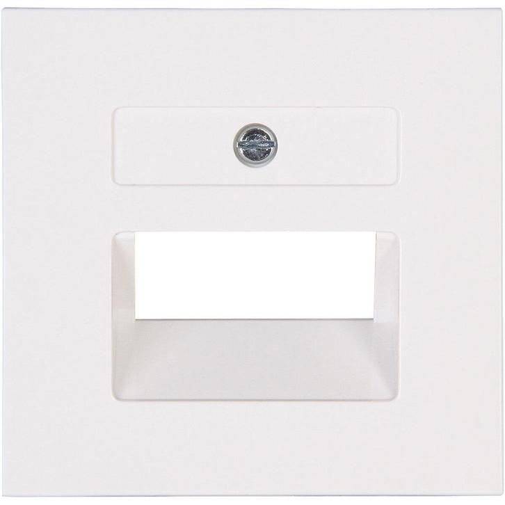 KOPP - Afdekplaat/Centraalplaat - Athenis HK07 - 2-voudig, Doe-het-zelf en Verbouw, Elektra en Kabels, Nieuw, Ophalen of Verzenden